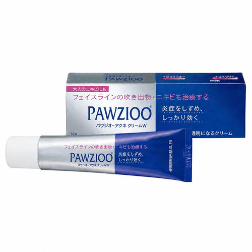 PAWZIOO Acne Cream