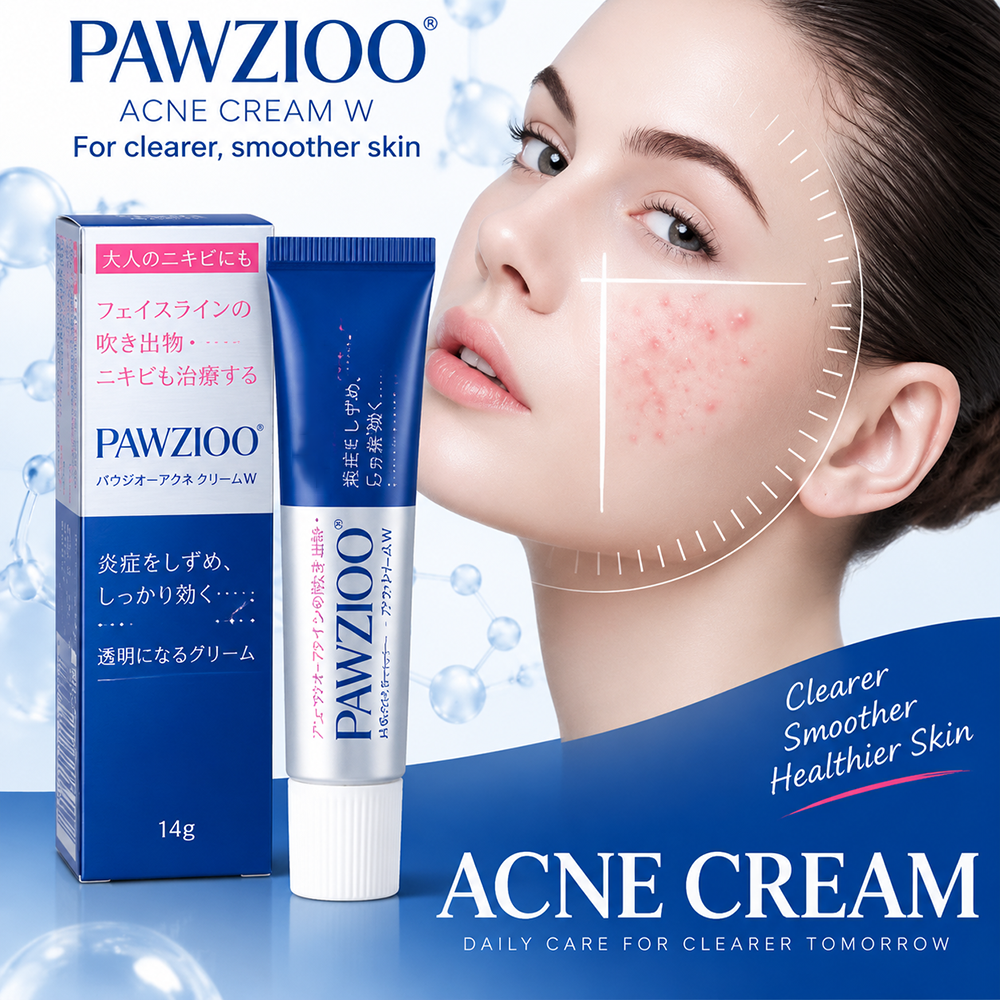 PAWZIOO Acne Cream