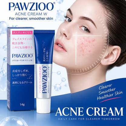 PAWZIOO Acne Cream