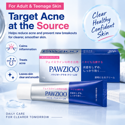 PAWZIOO Acne Cream