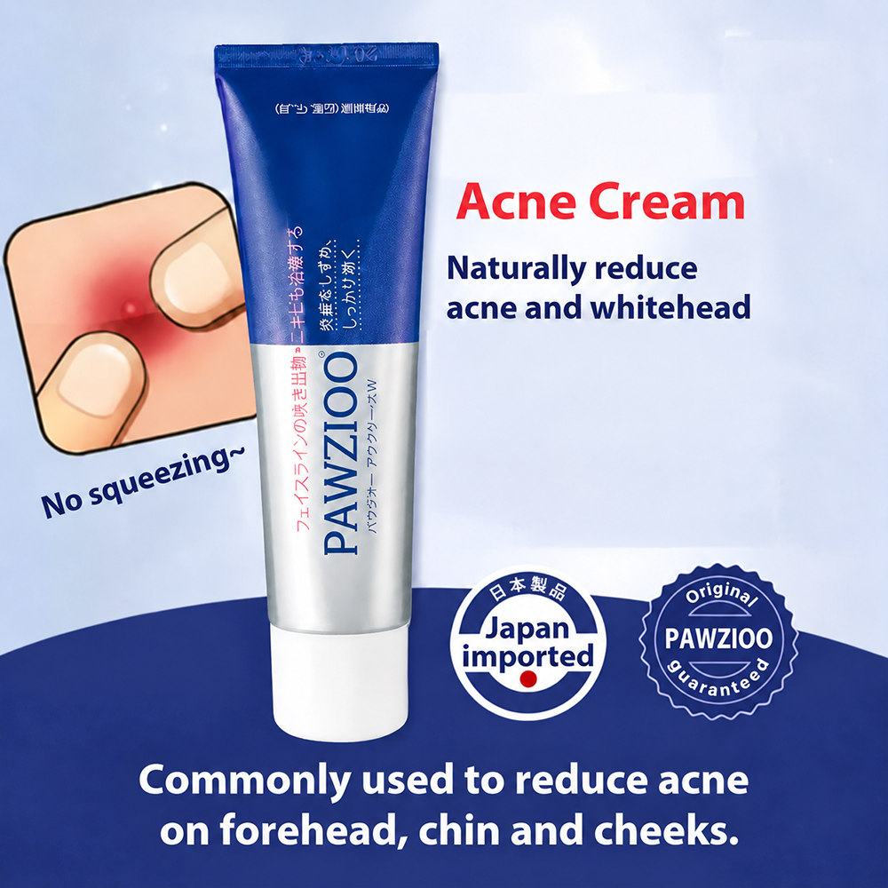 PAWZIOO Acne Cream