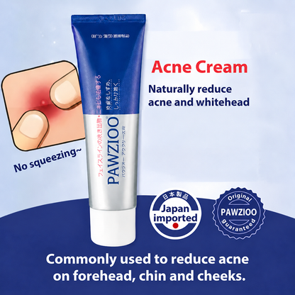 PAWZIOO Acne Cream